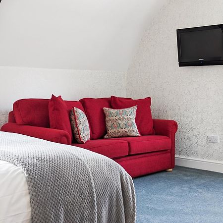 Three Salmons Hotel アースク エクステリア 写真