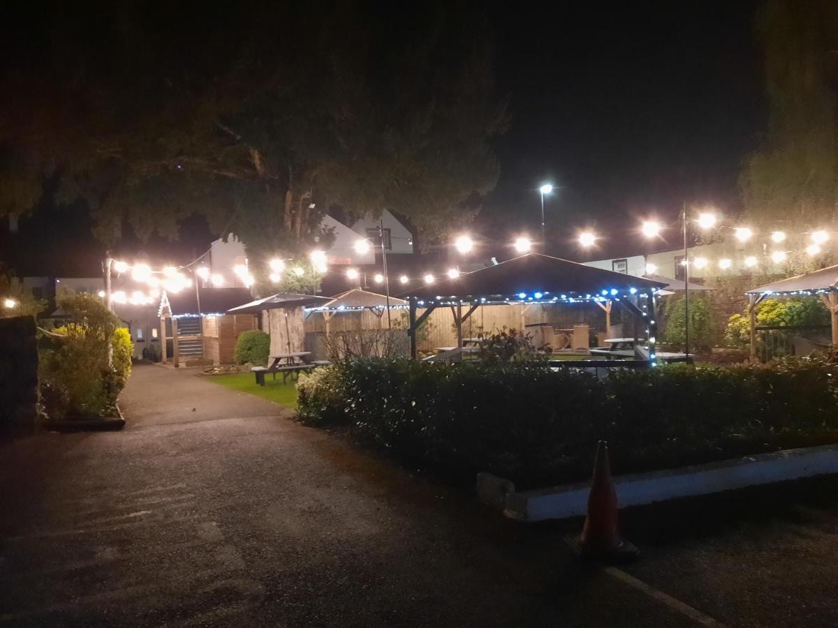 Three Salmons Hotel アースク エクステリア 写真