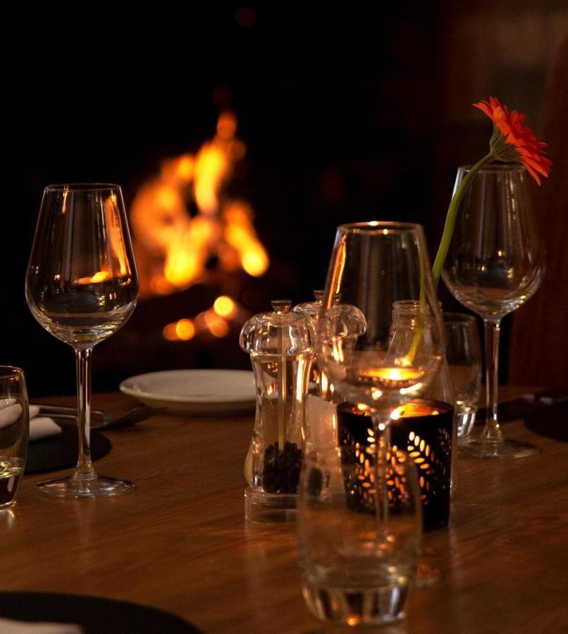 Three Salmons Hotel アースク エクステリア 写真