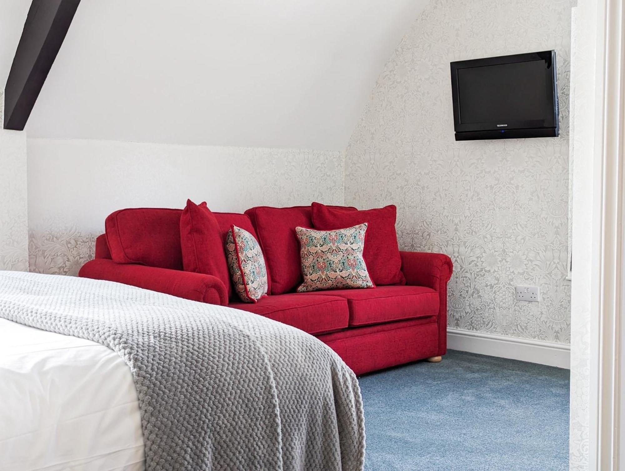 Three Salmons Hotel アースク エクステリア 写真