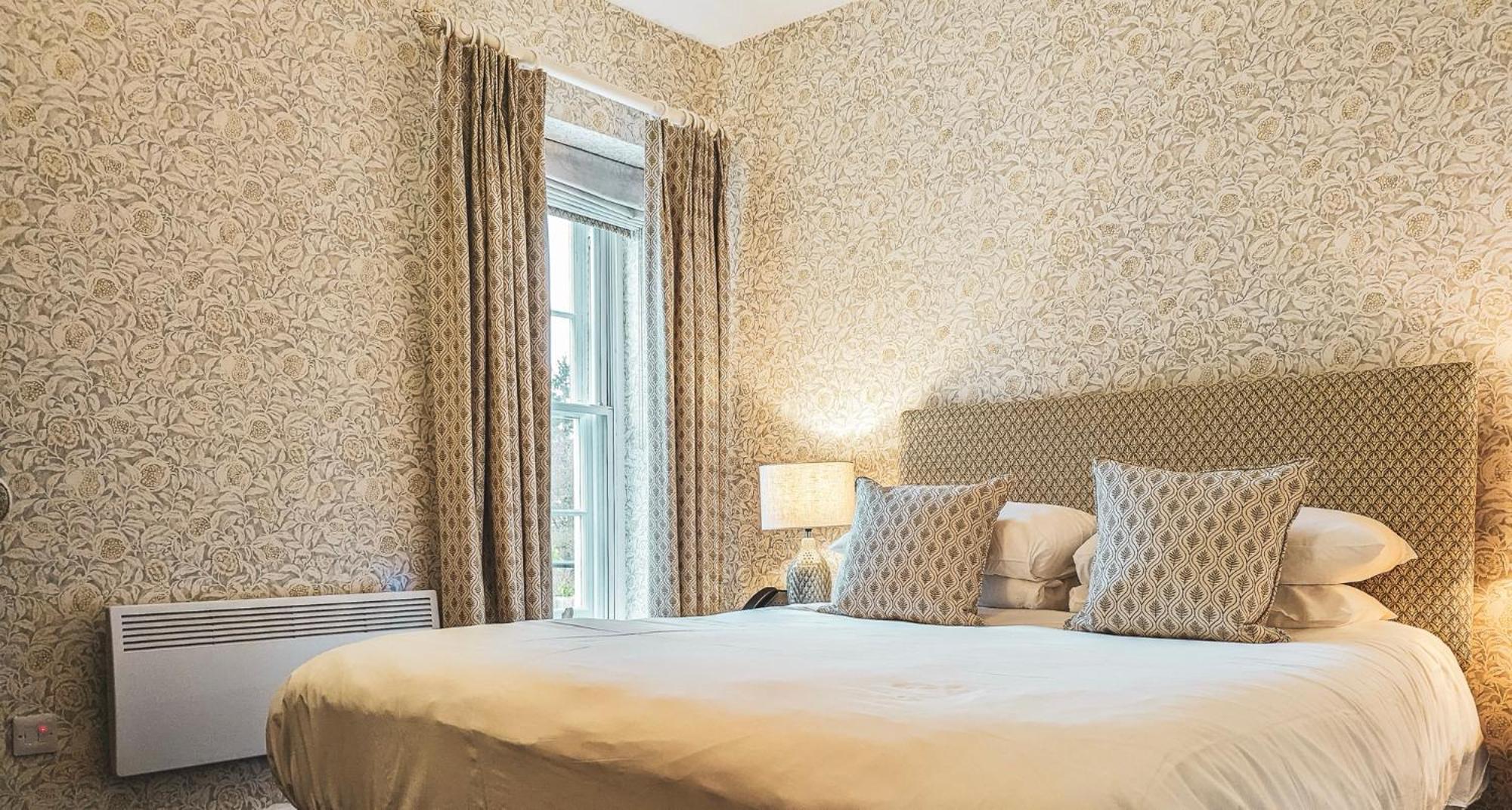 Three Salmons Hotel アースク エクステリア 写真