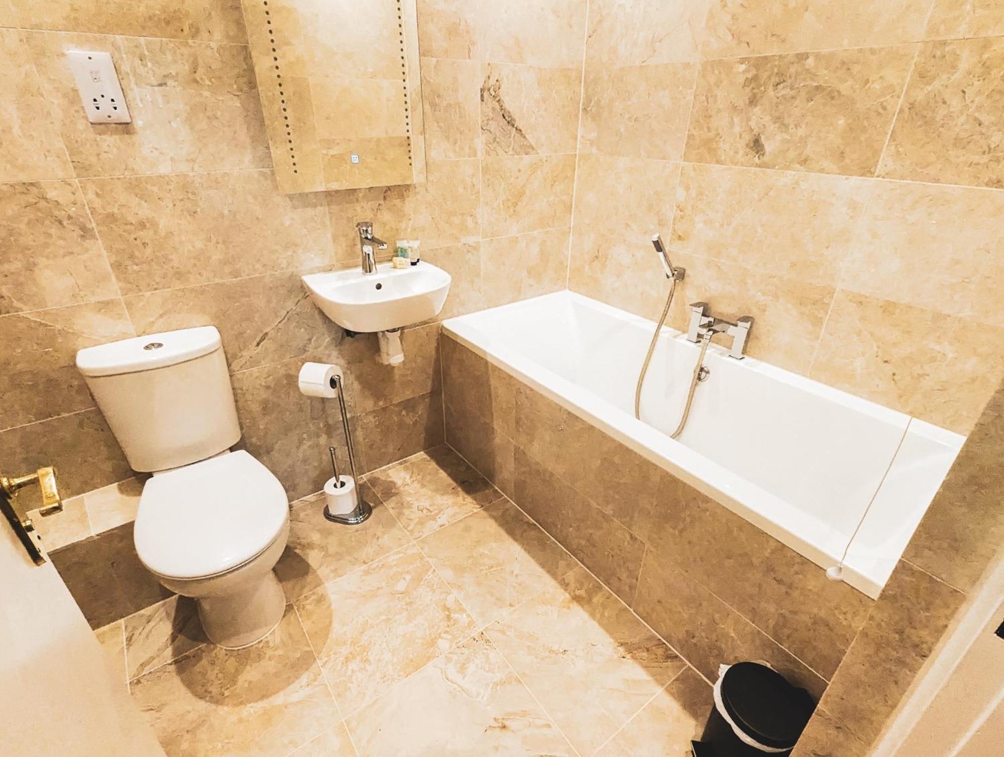 Three Salmons Hotel アースク エクステリア 写真