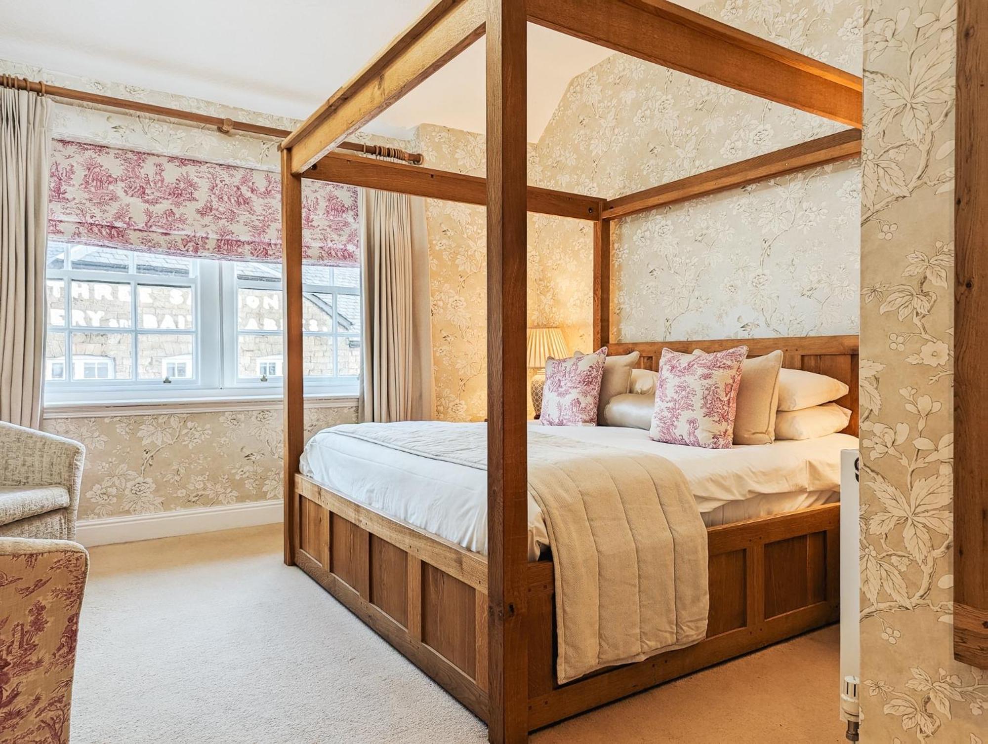 Three Salmons Hotel アースク エクステリア 写真