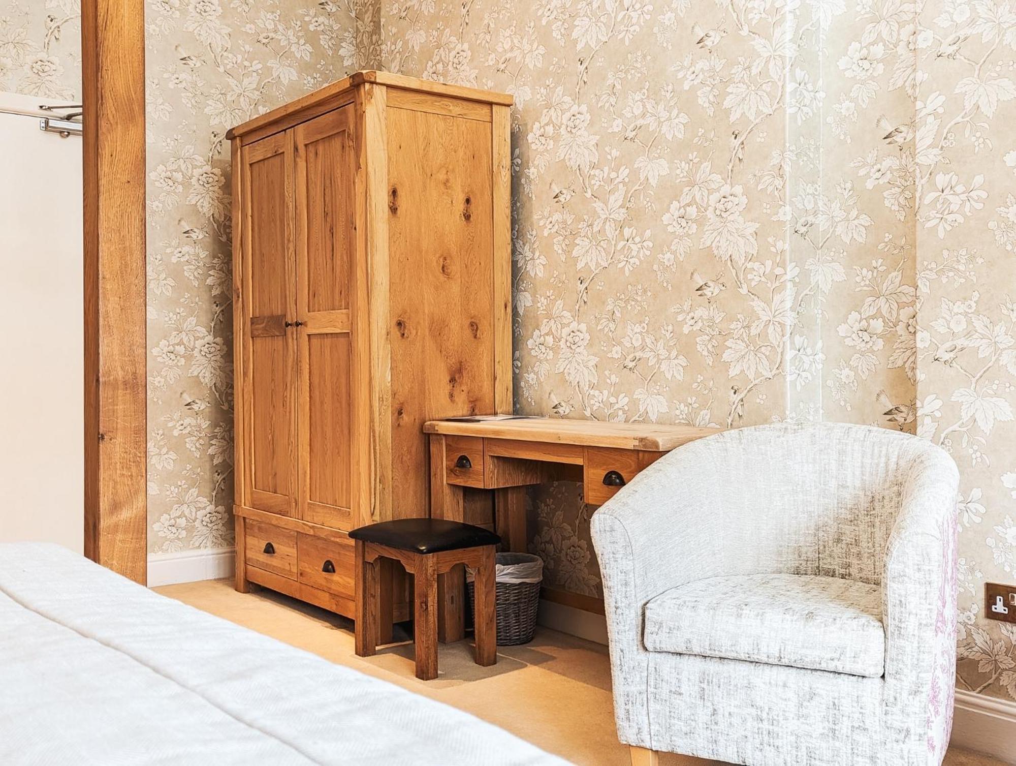 Three Salmons Hotel アースク エクステリア 写真