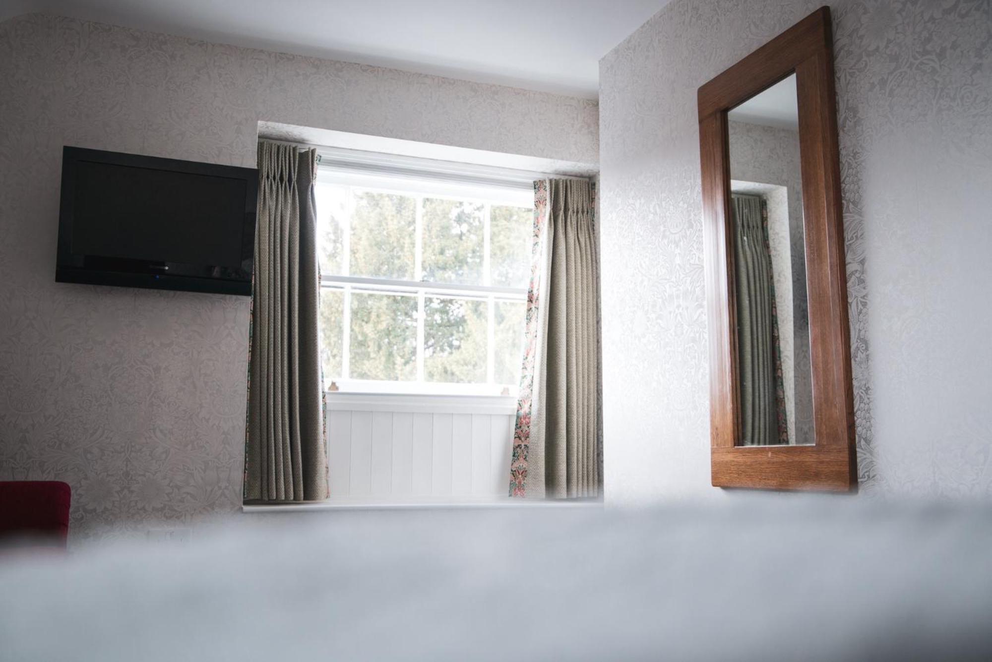 Three Salmons Hotel アースク エクステリア 写真