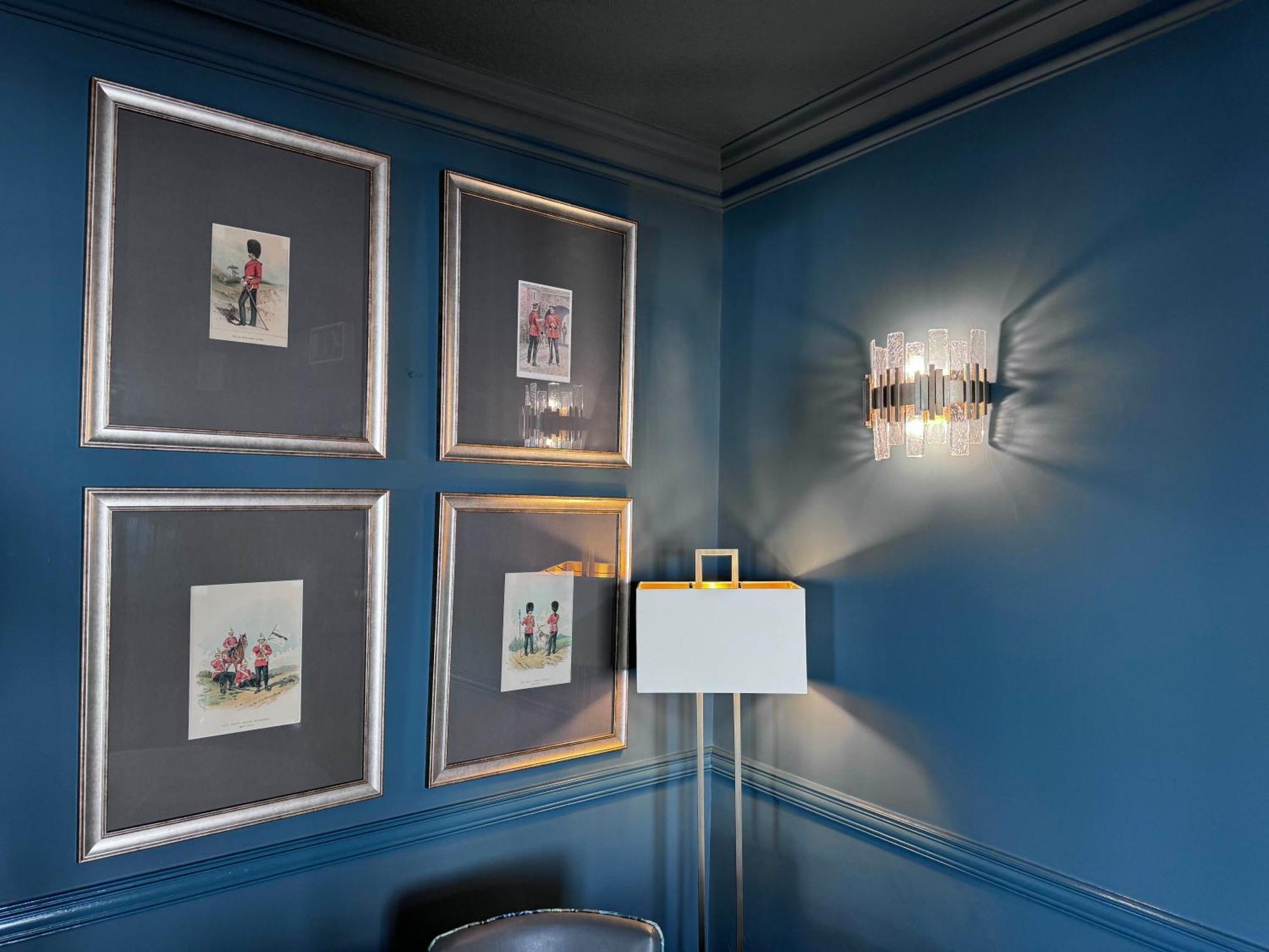 Three Salmons Hotel アースク エクステリア 写真