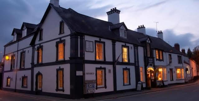 Three Salmons Hotel アースク エクステリア 写真
