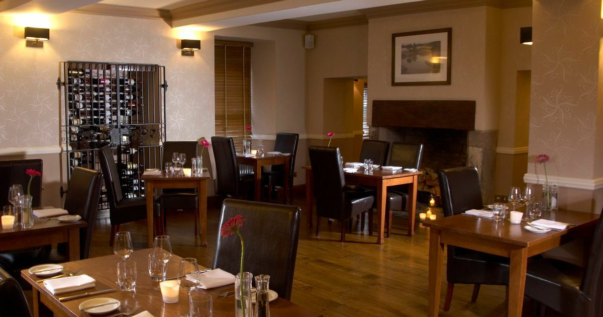 Three Salmons Hotel アースク エクステリア 写真