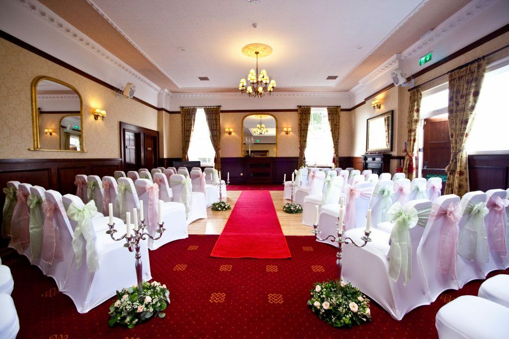 Three Salmons Hotel アースク エクステリア 写真
