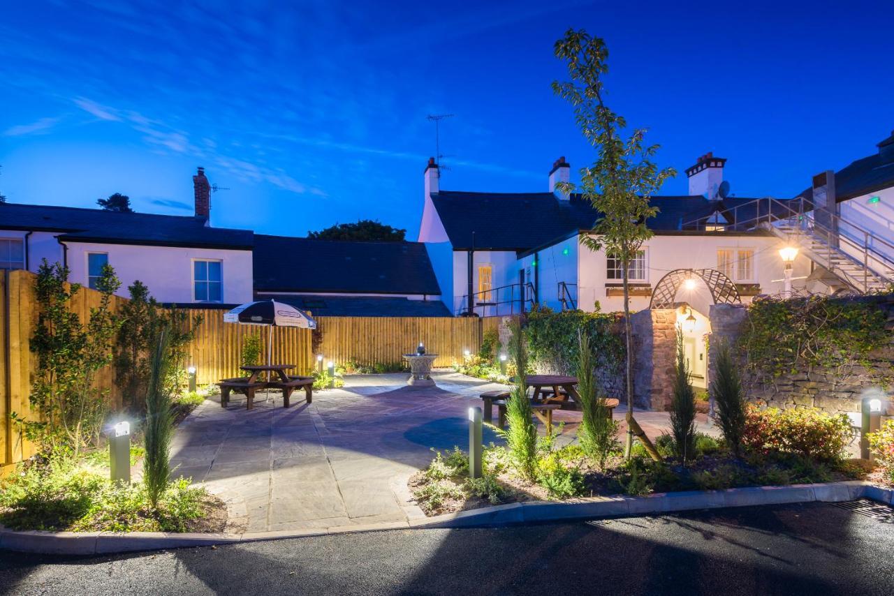 Three Salmons Hotel アースク エクステリア 写真