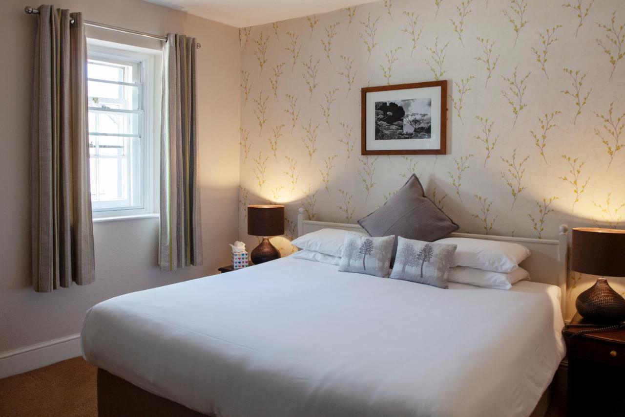 Three Salmons Hotel アースク エクステリア 写真